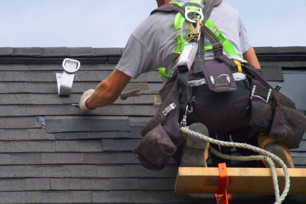 Best Storm Damage Roof Repair  in Liberty, UT
