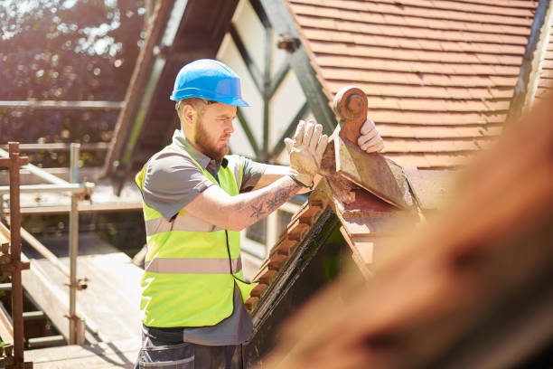 Residential Roof Replacement in Liberty, UT
