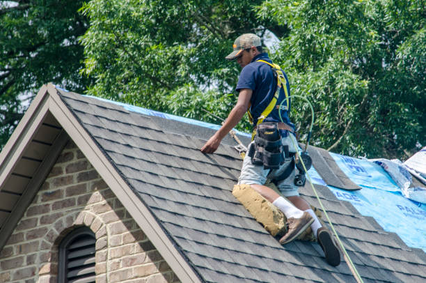 Quick and Trustworthy Emergency Roof Repair Services in Liberty, UT